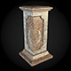 Pedestal 023 - 3DOcean Item for Sale