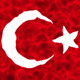 Turkey Flag (2 in 1) - VideoHive Item for Sale