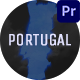 Portugal Map – Republic of Portugal MOGRT Kit - VideoHive Item for Sale