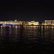 Skyline Of Night St Petersburg - VideoHive Item for Sale