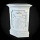 Pedestal 024 - 3DOcean Item for Sale