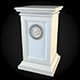 Pedestal 025 - 3DOcean Item for Sale