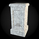 Pedestal 026 - 3DOcean Item for Sale