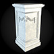 Pedestal 027 - 3DOcean Item for Sale