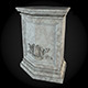 Pedestal 028 - 3DOcean Item for Sale
