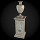 Pedestal 029 - 3DOcean Item for Sale
