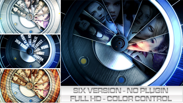 Elegant Logo Reveal alt