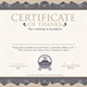 Certificate of Thanks - GraphicRiver Item for Sale