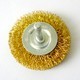 Wire Brush Wheel Loop 2