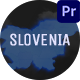 Slovenia Map – Republic of Slovenia MOGRT Kit - VideoHive Item for Sale
