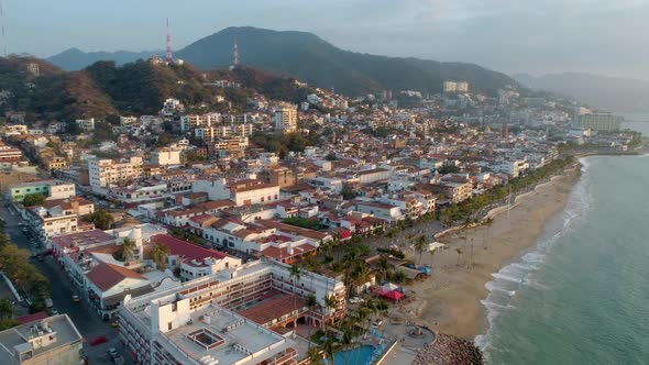 Centro de Puerto Vallarta