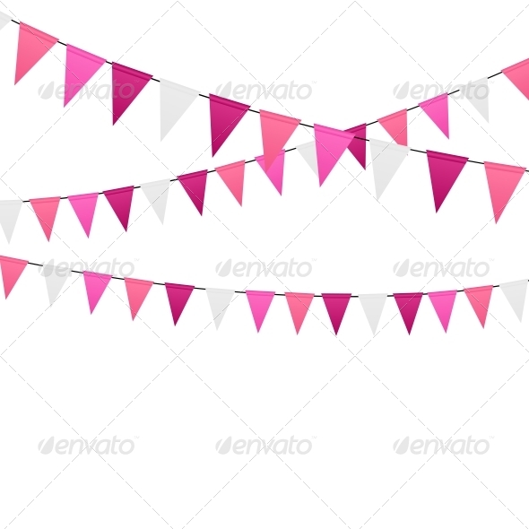 Party Background Vector