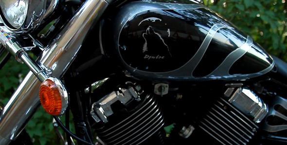 Motorcycle 