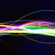Abstract colored lines loop 4K - VideoHive Item for Sale