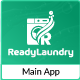 ReadyLaundry App & Website with Admin Panel | Multi-Store Laundry Booking System | On-Demand Laundry - CodeCanyon Item for Sale