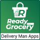 Ready Grocery Delivery Man App | Rider App | Delivery App Addon - CodeCanyon Item for Sale