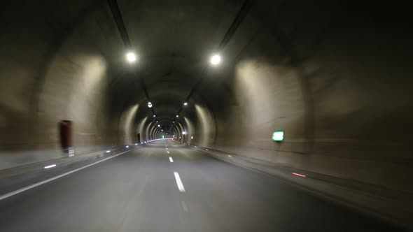 The Tunnel