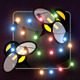 Christmas Lights Logo & Slideshow - VideoHive Item for Sale
