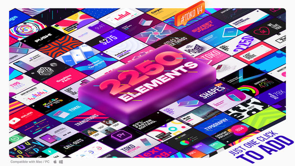 Graphics Pack for Premiere Pro
