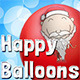 Happy Balloons - VideoHive Item for Sale