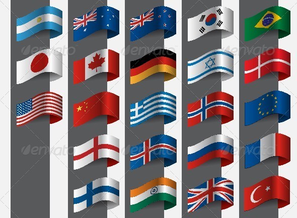 Collection of Flags
