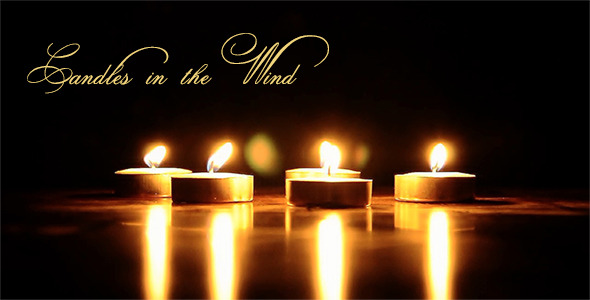 Candles in The Wind II alt