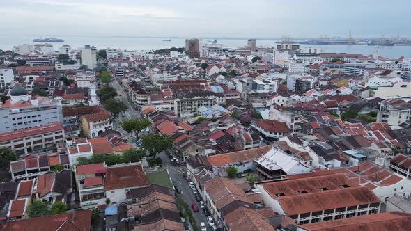 Georgetown, Penang Malaysia