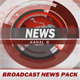 Broadcast News Pack - VideoHive Item for Sale