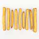French Fries - 3DOcean Item for Sale