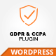 GDPR & CCPA CMP for WordPress - CodeCanyon Item for Sale