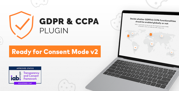 GDPR & CCPA CMP for WordPress