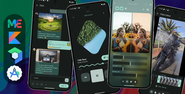 Material 3 Expressive UI/UX for Android | Kotlin & Jetpack Compose