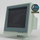 Vintage PC Monitor - 3DOcean Item for Sale