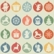 Christmas New Year  Set - GraphicRiver Item for Sale
