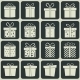 Gift Boxes Icons - GraphicRiver Item for Sale