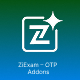 Ziexam AI – OTP Authentication Addon - CodeCanyon Item for Sale