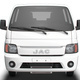 JAC x200 Chassis DoubleCab 2026 - 3DOcean Item for Sale