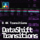 Data Shift Transitions | DR - VideoHive Item for Sale