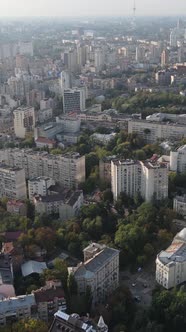 Vertical Video Capital of Ukraine  Kyiv