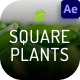Squareplants Ecology & Environment - VideoHive Item for Sale