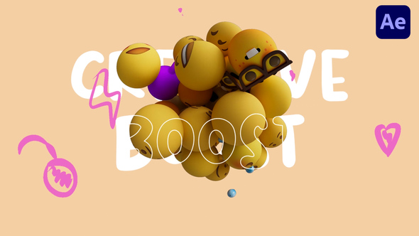 Emoji Social Media Opener