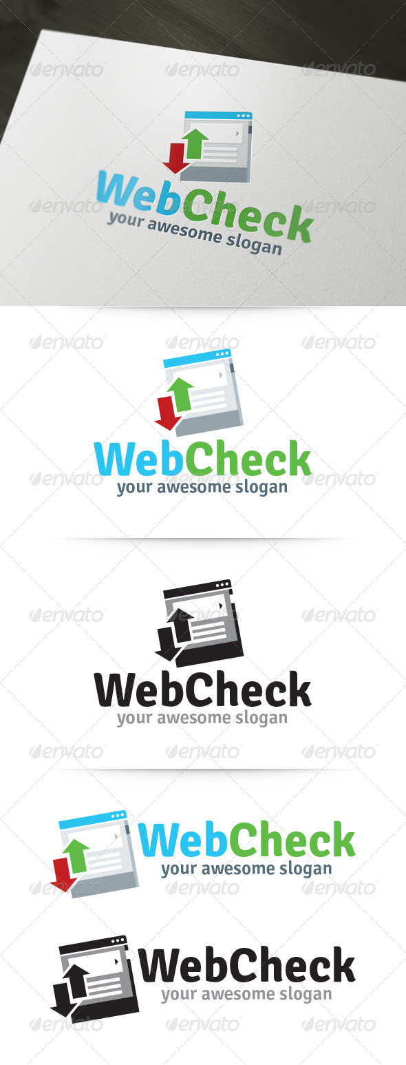 Web Check Logo