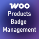 WooCommerce Products Badge Management - CodeCanyon Item for Sale