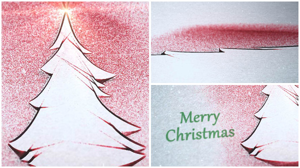 Christmas Particles Opener alt