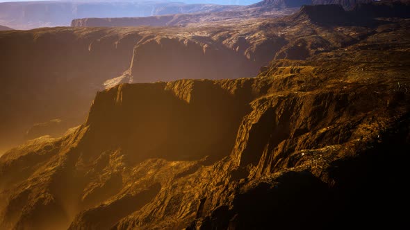 Volcanic Rock Desert of Iceland