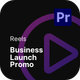Reels - Business Launch Promo - VideoHive Item for Sale