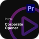 Intro - Corporate Opener - VideoHive Item for Sale