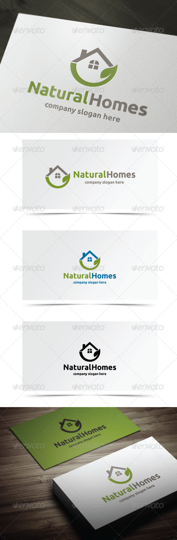Natural Homes