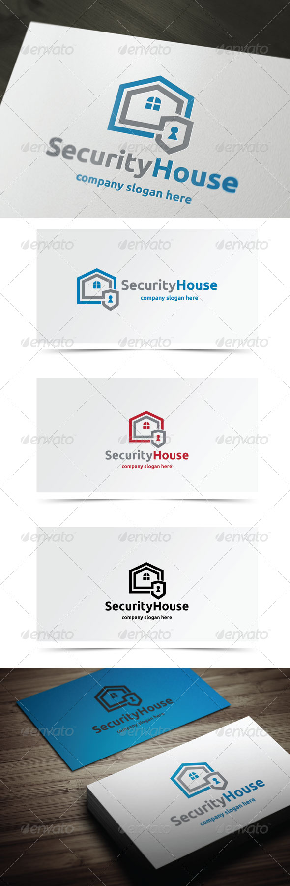 Security House