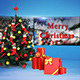 Christmas Tree Presentation Intro - VideoHive Item for Sale